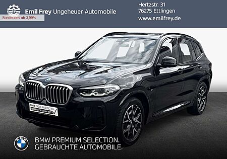 BMW X3 xDrive30d Aut.