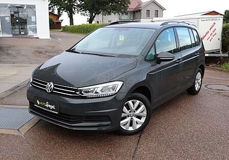 VW Touran Volkswagen Comfortline Navi LED Kamera ACC Carplay