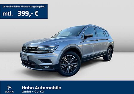 VW Tiguan Allspace Volkswagen 2.0TDI DSG 4M Comfort AHK Navi