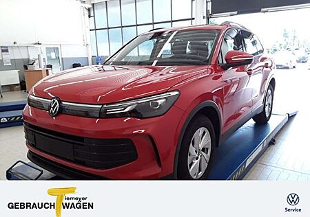 VW Tiguan Volkswagen 1.5 TSI DSG LM17 NAVI SITZHZ AHK KAMERA