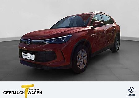 VW Tiguan Volkswagen 1.5 TSI DSG LM17 NAVI SITZHZ AHK KAMERA