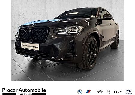BMW X4 xDrive30d M Sport PANO ACC RFK NAVI LED DAB