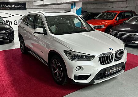 BMW X1 xDrive 20 d xLine*Panorama*Ambiente*8xBereift