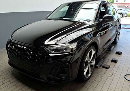 Audi SQ5 Sportback 3.0 TDI quattro Tiptr. Matrix ACC