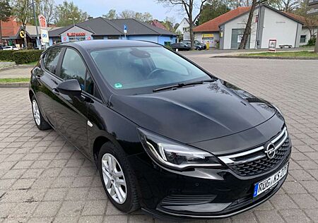 Opel Astra 1.4 Turbo Edition 92kW S/S