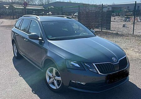 Skoda Octavia Combi 1.4 TSI Ambition