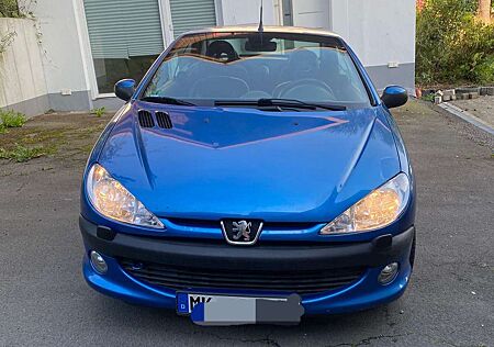 Peugeot 206 CC 110