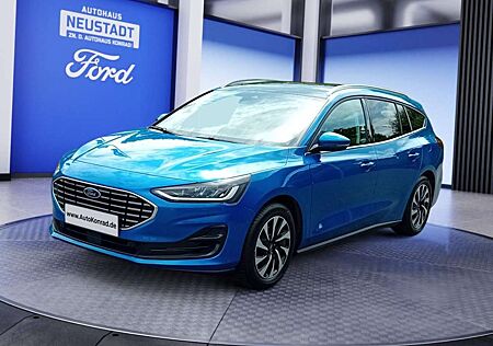 Ford Focus Turnier 1.0 MHEV TITANIUM X *PanoDach*el.Klappe*
