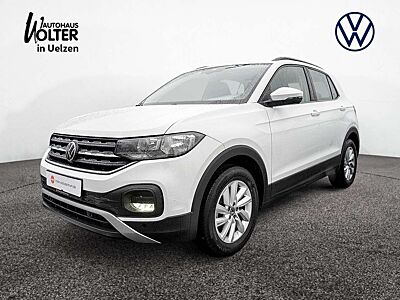 Volkswagen T-Cross 1.0 TSI AHK Klima PDC Alu Bluetooth