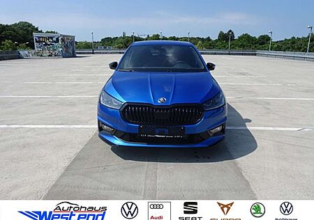 Skoda Fabia Monte Carlo 1.0l TSI 85kW Automatik LED Klima