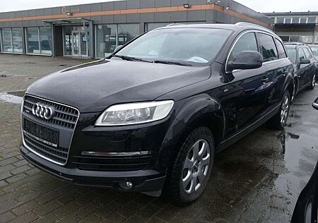 Audi Q7 gebraucht kaufen Audi Q7 3.0 TDI Quattro S-Line Xenon Leder HU/AU 03/2025