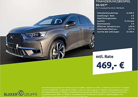 DS Automobiles DS 7 Crossback PureTech 180 Rivoli+