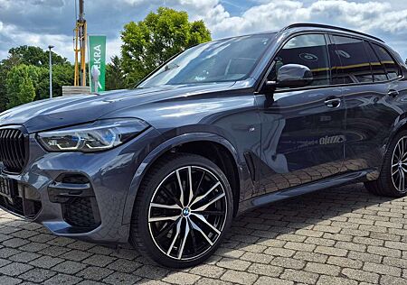 BMW X5 M M50 i - TOP Ausstattung
