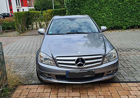 Mercedes-Benz C 220 CDI DPF Automatik Avantgarde