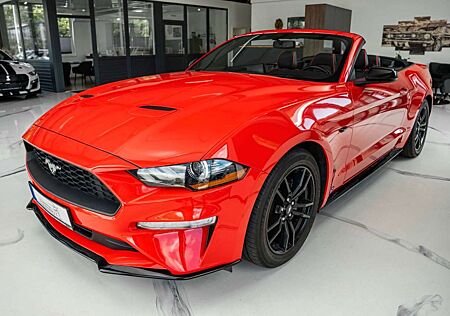 Ford Mustang 2,3 Convertible LED/KAMERA/LEDER