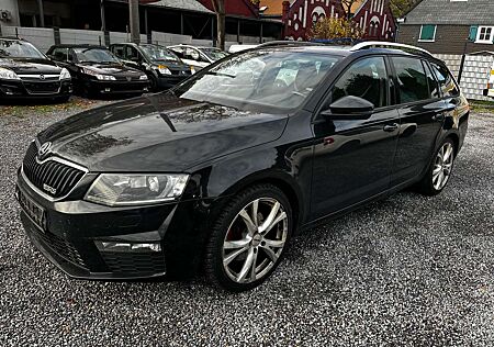 Skoda Octavia RS 8 x alufelgen