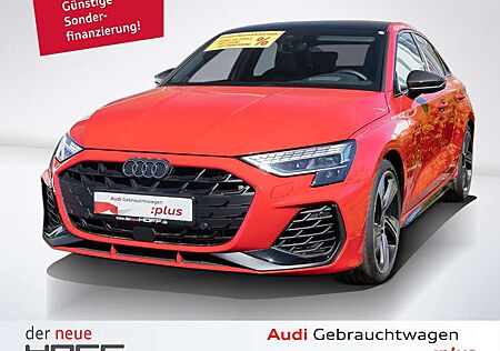 Audi S3 Limousine 245 KW 19 Zoll LED Carbon HUD NAVI Assit