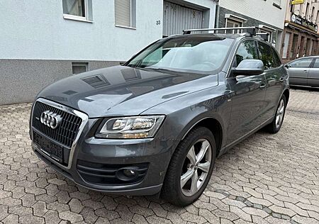 Audi Q5 2.0 TFSI quattro s line