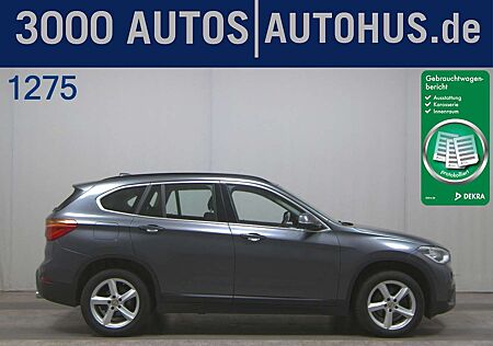 BMW X1 sDrive 18d Advantage LED el.Heck AUT SHZ PDC