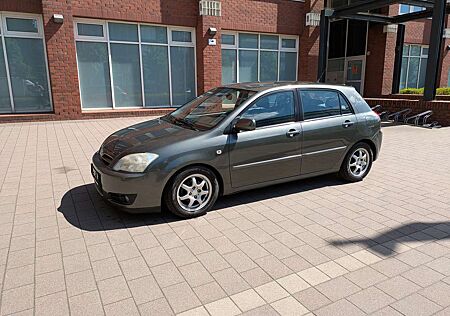 Toyota Corolla 1.6 VVT-i Executive