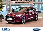 Ford Fiesta Titanium+Rückfahrkamera+Lenkradheizung