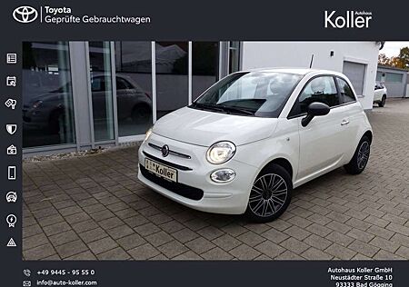 Fiat 500 1.2 8V Klima HiFi Bluetooth PDC Alu ZR NEU