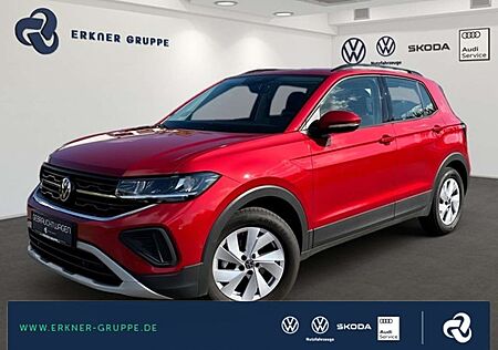VW T-Cross Volkswagen 1.0TSI DSG Life LED+NAVI+AHK+PARKLNK+ACC+++