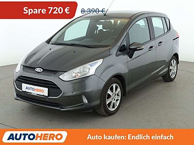 Ford B-Max 1.0 EcoBoost Trend*PDC*SHZ*ALU*KLIMA*