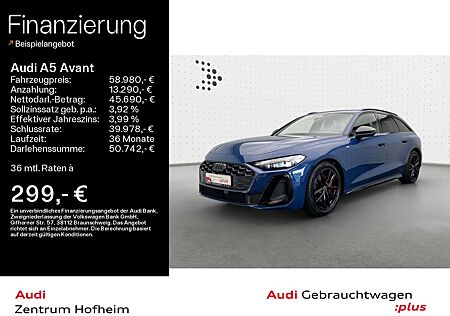 Audi A5 40 TDI qu S line S tro*Matrix*Virtual*N