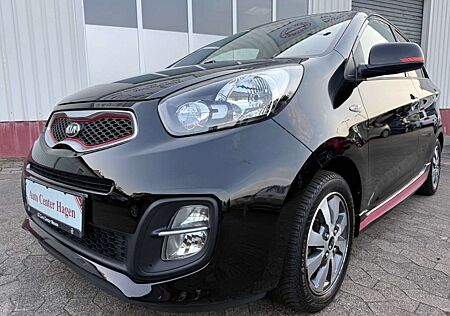 Kia Picanto 1,2 63kW 86PS Dream Team/Klima/SHZ/PDC
