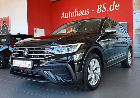VW Tiguan Allspace Volkswagen 2.0TDI,KameraNaviLED,AHK,7-Sitze