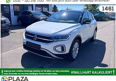 VW T-Roc Volkswagen 1.0TSI Style ACC DCP IQ-LED NAVI PDC SHZ
