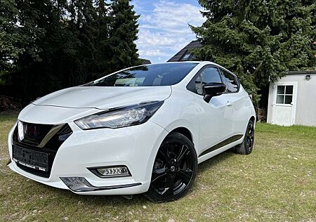 Nissan Micra N-Sport