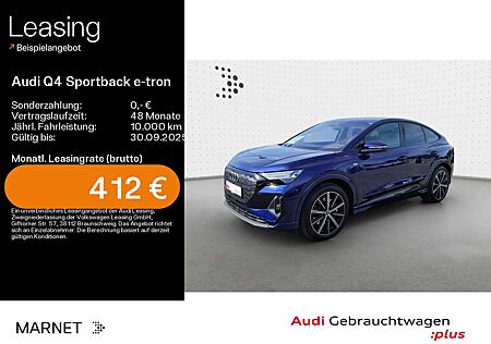 Audi Q4 e-tron 45 quattro*Navi*Matrix*Alu*A