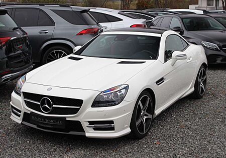 Mercedes-Benz SLK 250 CDI 7G-TRONIC - AMG-PAKET PANO IWC NAVI