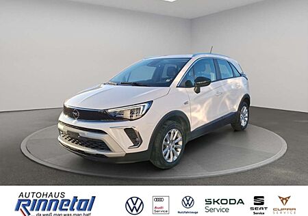 Opel Crossland 1.2 Turbo Automatk Elegance NAVI+LED LICHT+GRA+BE