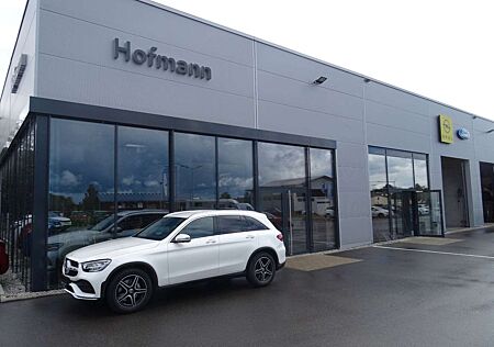 Mercedes-Benz GLC-Klasse GLC 200 4Matic, Kamera, PDC, HUD, SHZ, LMF, BT