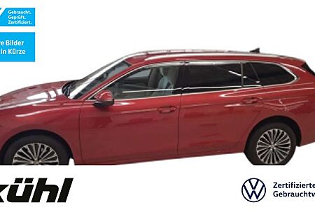 VW Passat Variant Volkswagen 2.0 TDI DSG Elegance neues Modell