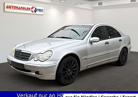 Mercedes-Benz C 180 gebraucht kaufen Mercedes-Benz C 180 Kompressor Klimaautomatik SHZ