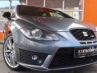 SEAT Leon LEON CUPRA R* 2.HD* NAVI* BI-XENON* SCHALENSITZE