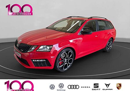 Skoda Octavia Combi RS 2.0TSI Pano Leder LED Kamera 19''