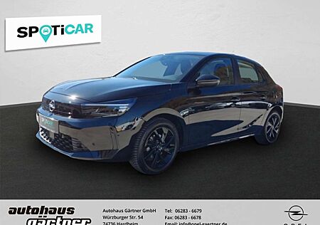 Opel Corsa F Basis 1.2 EU6e KLIMA+SHZ+LENKRAD-HEIZBAR+ALU