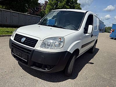 Fiat Doblo 1.3 JTD SX Kasten aus1-Hand Leiterklappe-TÜVNeu