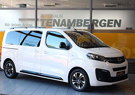 Opel Zafira Life Tourer M VIP-Sitze Tisch Leder AHK