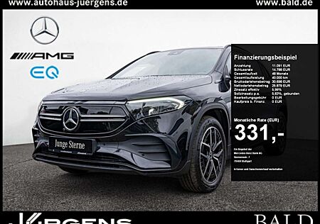 Mercedes-Benz EQA 250 AMG-Sport/LED/360/Pano/Night/Totw/19'