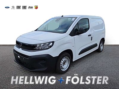 Opel Combo L1H1(M) + 2-Sitzer + RFK u. PDC  + Holzboden u. Se