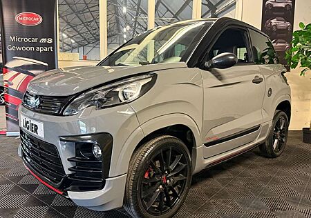 Ligier JS 60 DCI JS60 SERVO Mopedauto Microcar 45 KM