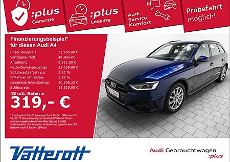 Audi A4 Avant 40 TDI quattro Advanced ACC LED Navi CarPlay