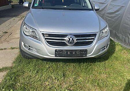 VW Tiguan Volkswagen 1.4 TSI 4Motion Track & Field