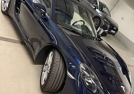 Porsche Boxster 718